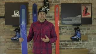 QST Ski Line with Cody Townsend