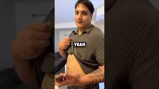 Took the bulk too far #shansbruh #gymtok #bodybuilding #gymhumor #connorsinann ​⁠@Shans_bruh
