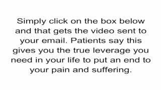 Neck and Back Pain Info. - Westerville Chiropractic and Nutrition