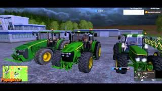 FS 15 JOHN DEERE MODS PACK V1 0