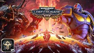 Космическая база Warhammer 40,000: Lost Crusade