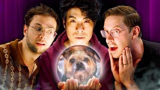 Try Guys Meet A Pet Psychic