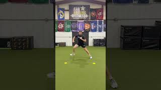 2 Drills to Increase Agility and Explosiveness