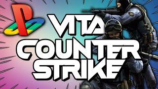 Counter Strike On PS Vita!? - Old PSP Port - CSPSV 1.0