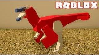 ROBLOX ZOO TYCOON (where to find the VELOCIRAPTORS)