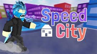 Spending 1M steps on crate | SPEED CITY