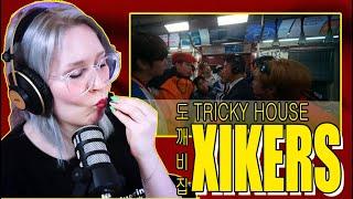 xikers(싸이커스) - '도깨비집 (TRICKY HOUSE)' MV | Goldie Reacts