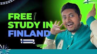 How to Study FREE in Finland & Avoid TUITION Fees 