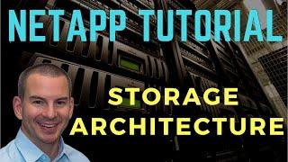 NetApp Storage Architecture (new version)