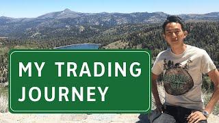 My Trading Journey: From Broke to Financially Free in 7 Years!