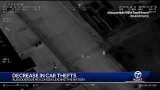 APD sees decrease in car thefts in 2024