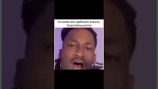 suatu hari #meme #viral #horor