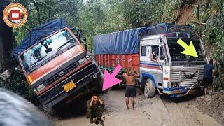 On the World’s Most Dangerous Roads – The Battle of the Iron-Willed Truckers