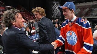 Mic'd Up: Oilers select McDavid first overall