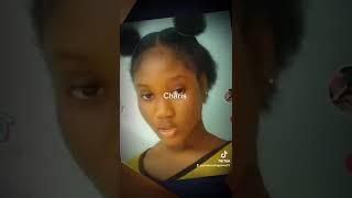 Image Slide of Ghanaian Child.
