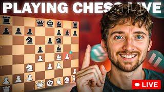 Chess vs Viewers on Chess.com #shorts