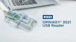 HID Global Omnikey 3021 - Smart Card Reader | MEC Networks Corporation