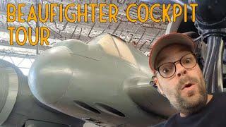 I Climbed Inside A Bristol Beaufighter and It Was Incredible