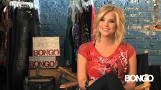 Bongo Fall 2012: On Set