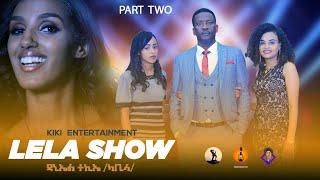 Eritrean  New Live Music show & Interview  With // Daniel Tekie (Kabila} Part 2