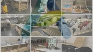 For the best canvas printing, CanvasPop's experts will create gallery quality canvas prints in a ra