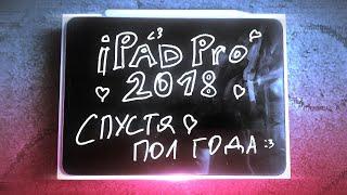 ️Обзор на iPad Pro 2018 спустя пол года + хендкам | Standoff 2