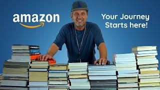 How To Make Money Selling Used Books on Amazon For The Absolute Beginner!