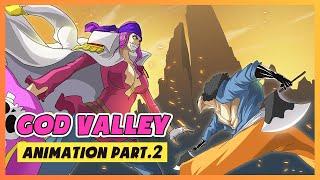 GOD VALLEY INCIDENT | One Piece animation fanmade | Part 2