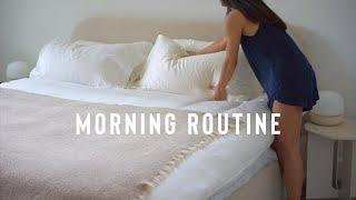 7am Productive Morning Routine | Daily life of 25 y/o housewife with no kids VLOG