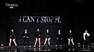 TWICE - MORE & MORE + I CAN'T STOP ME Performance @ THE FACT MUSIC AWARDS TMA 2020