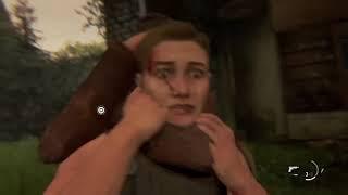 The Last Of Us 2 RYONA (リョナ): Ellie And Abby Get Strangled