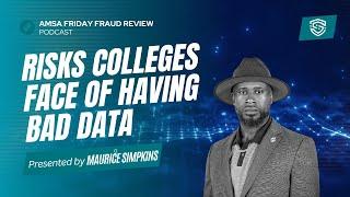 Educause Top 10_Bad Data & Admin Costs_Full Episode #nflplayer #tackles #fraud in #highered