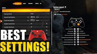 Best BLACK OPS 6 SETTINGS for OMNI MOVEMENT! (Xbox, PS5, PC, Controller)!