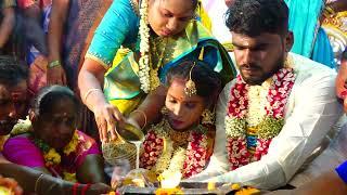 Ajith Kumar & Prathiksha wedding shoot  video by.VEL Photography PMK  9787543489