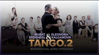 Murat & Eleonora in Tango.2 improvising: Uno