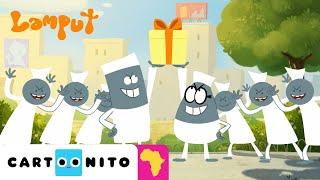 Boxed | Lamput | Cartoonito Africa