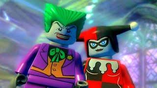 Lego Batman: The Video Game - Full Playthrough Part 7