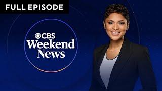 "CBS Weekend News" Full Broadcast | June 7, 2025