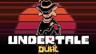 A DUAL Against Starlo in GENOCIDE! Undertale Yellow - Dual