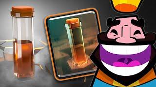 Clash Royale Earthquake is... ️