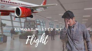 Guess Where Am Traveling to....? | Travelling Alone Is boring  | Ady Debbarma
