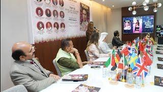 WADA Awards 2024-25 Second Judges Conference DUBAI.