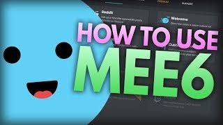 How To Use MEE6 | MEE6 Discord Bot Tutorial & Guide