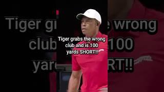 I heard 99 #golf #tiger #tigerwoods