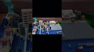 WIP: Nanoblock NB033 New York #nanoblock #nanoblocks #blocks #foryou #reels #fyp #shorts #lego #fy