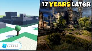 I Remade The FIRST Roblox Game 17 Years Later...