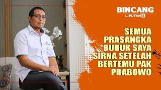 Hasan Nasbi: Saya Bisa Sampai di Titik Ini Tak Lepas dari Peran Pak Jokowi | Bincang Liputan6