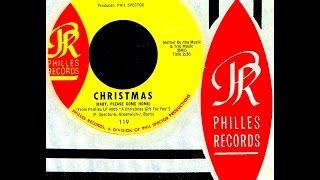 Darlene Love - CHRISTMAS (Baby, Please Come Home)  (Gold Star Studios)  (1963)