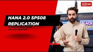 SAP HANA 2.0 SPS08 - System Replication & Issues