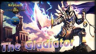 HoN replays - The Gladiator -  YarbGank Gold I